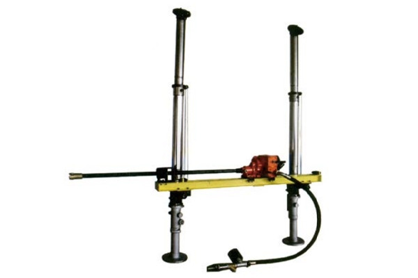 ZQJC-430/10.0 型氣動(dòng)架柱式鉆機(jī)