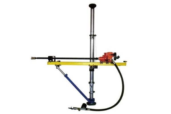 ZQJC-370/7.1 型氣動(dòng)架柱式鉆機(jī)