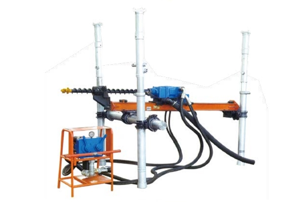 ZQJC-300/9 型氣動(dòng)架柱式鉆機(jī)